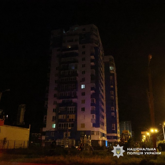 обстріл харкова